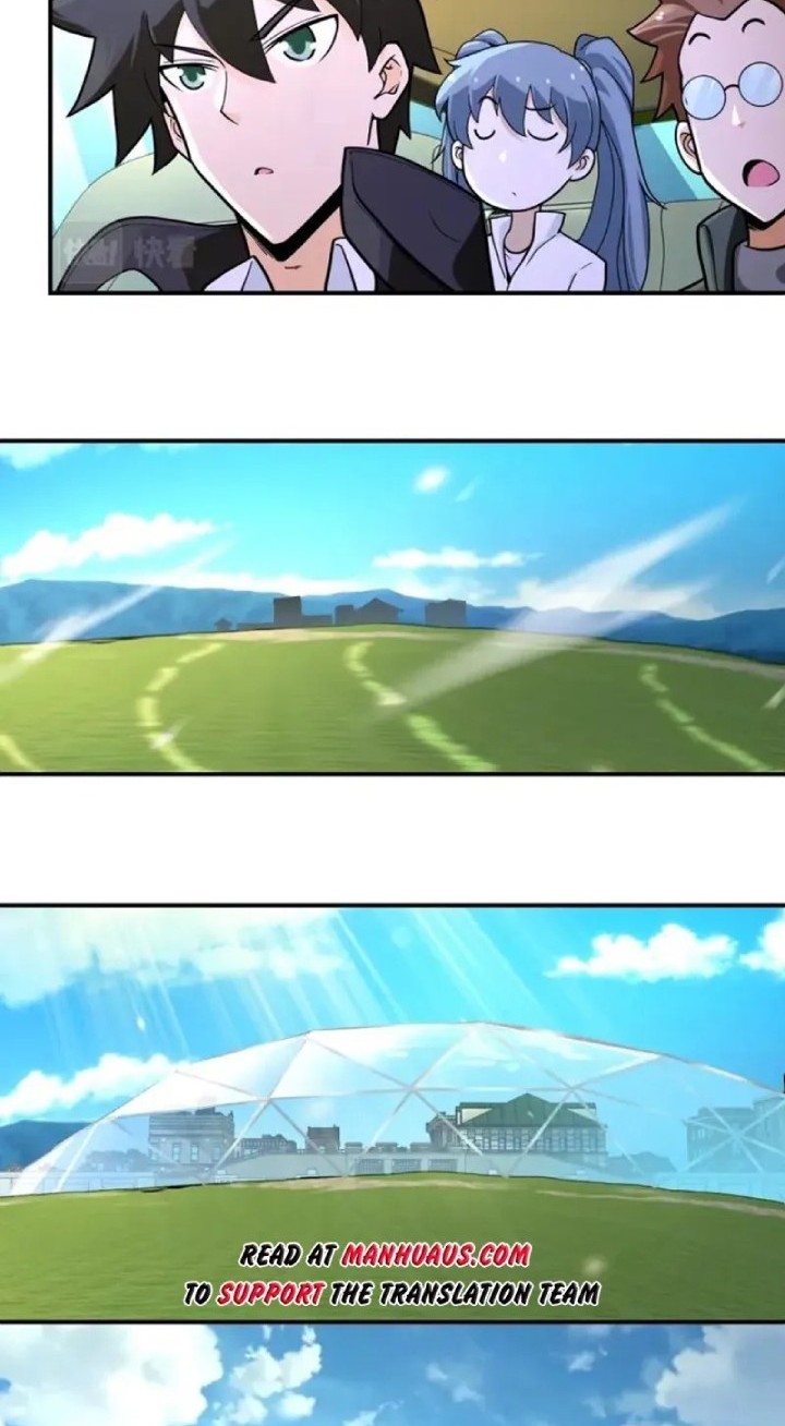 Super System Chapter 236 halaman 7