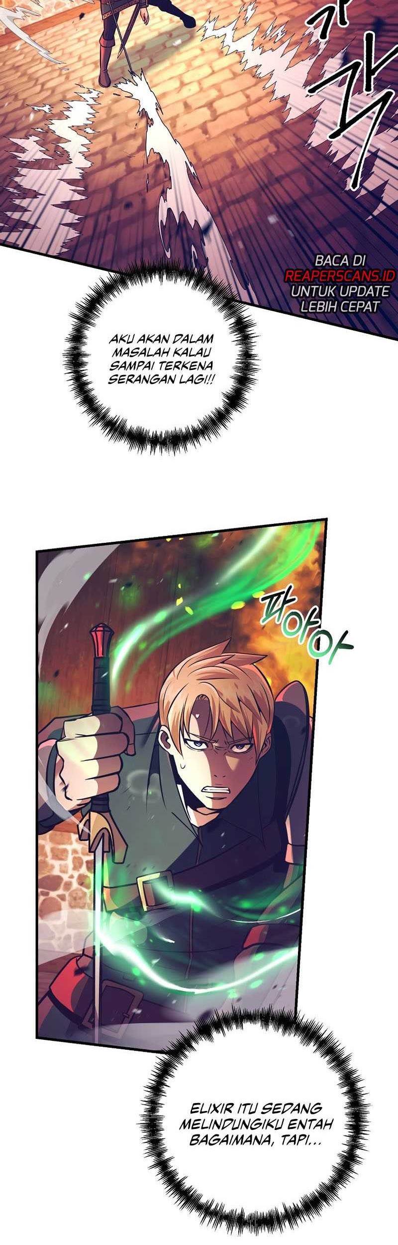I Became the Mad Emperor Chapter 15 Gambar 20