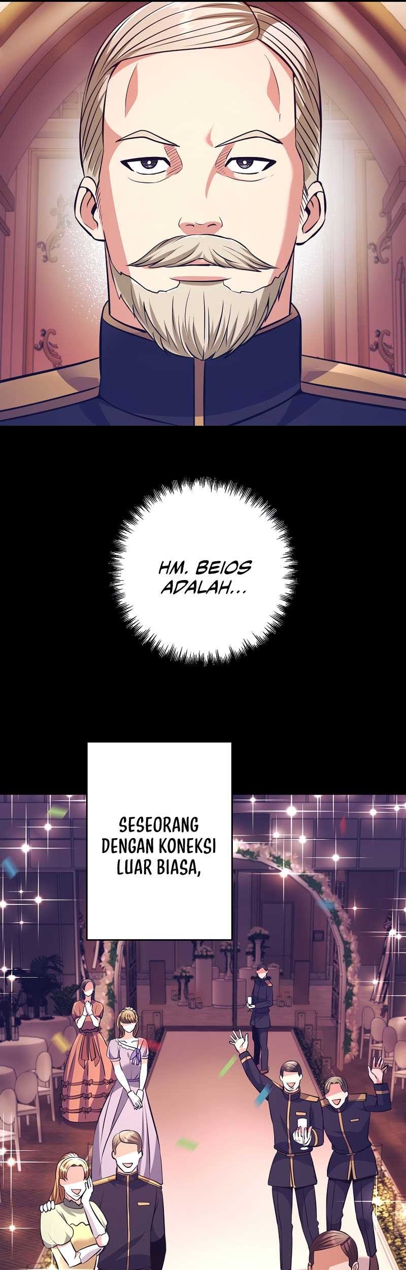 I Became the Mad Emperor Chapter 11 halaman 22