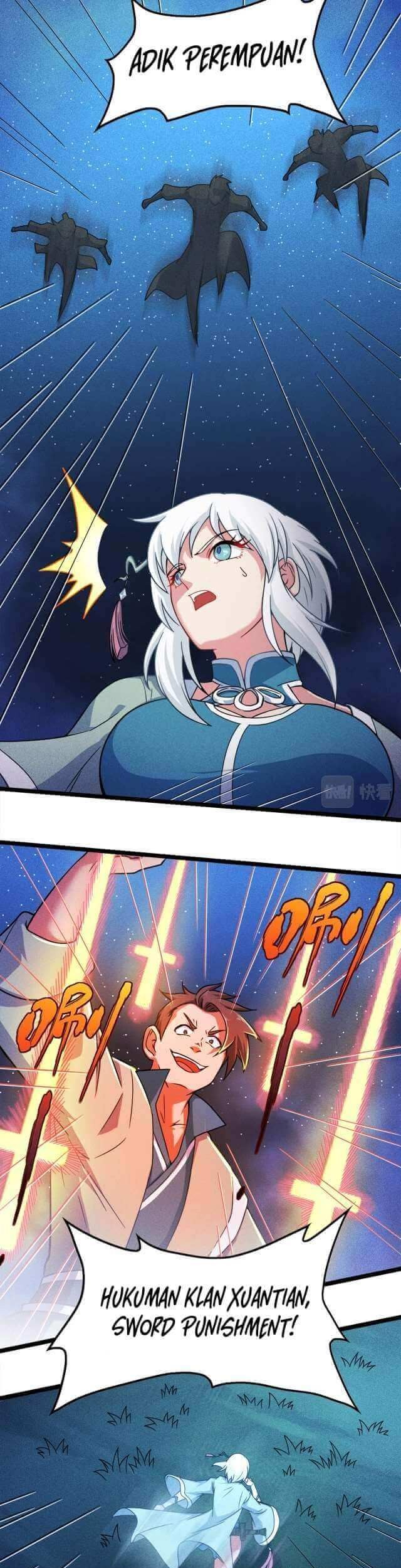 I Just Want to Practice Alchemy and Become a God Chapter 1 – halaman 19