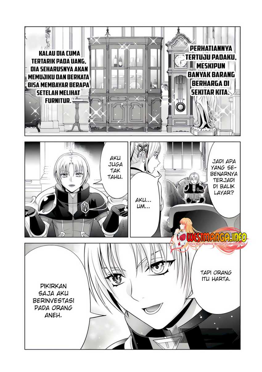 Kizoku Tensei: Megumareta Umare kara Saikyou no Chikara wo Eru Chapter 24.1 Gambar 7