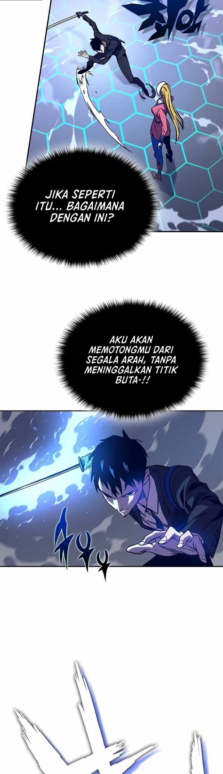 X Ash Chapter 59 halaman 22