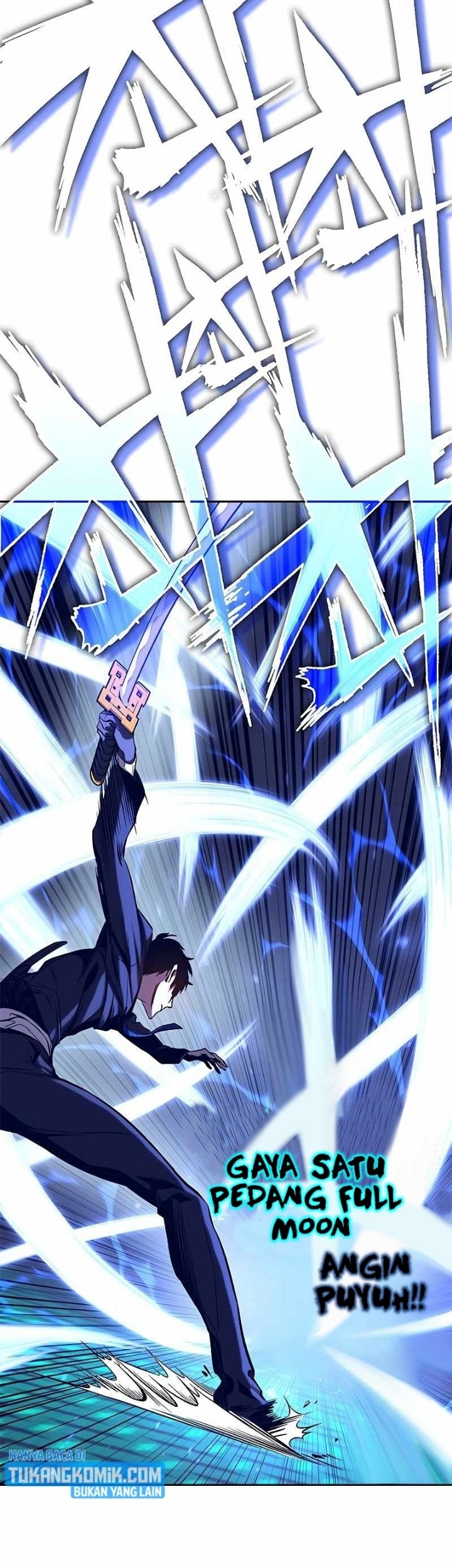 X Ash Chapter 59 halaman 23