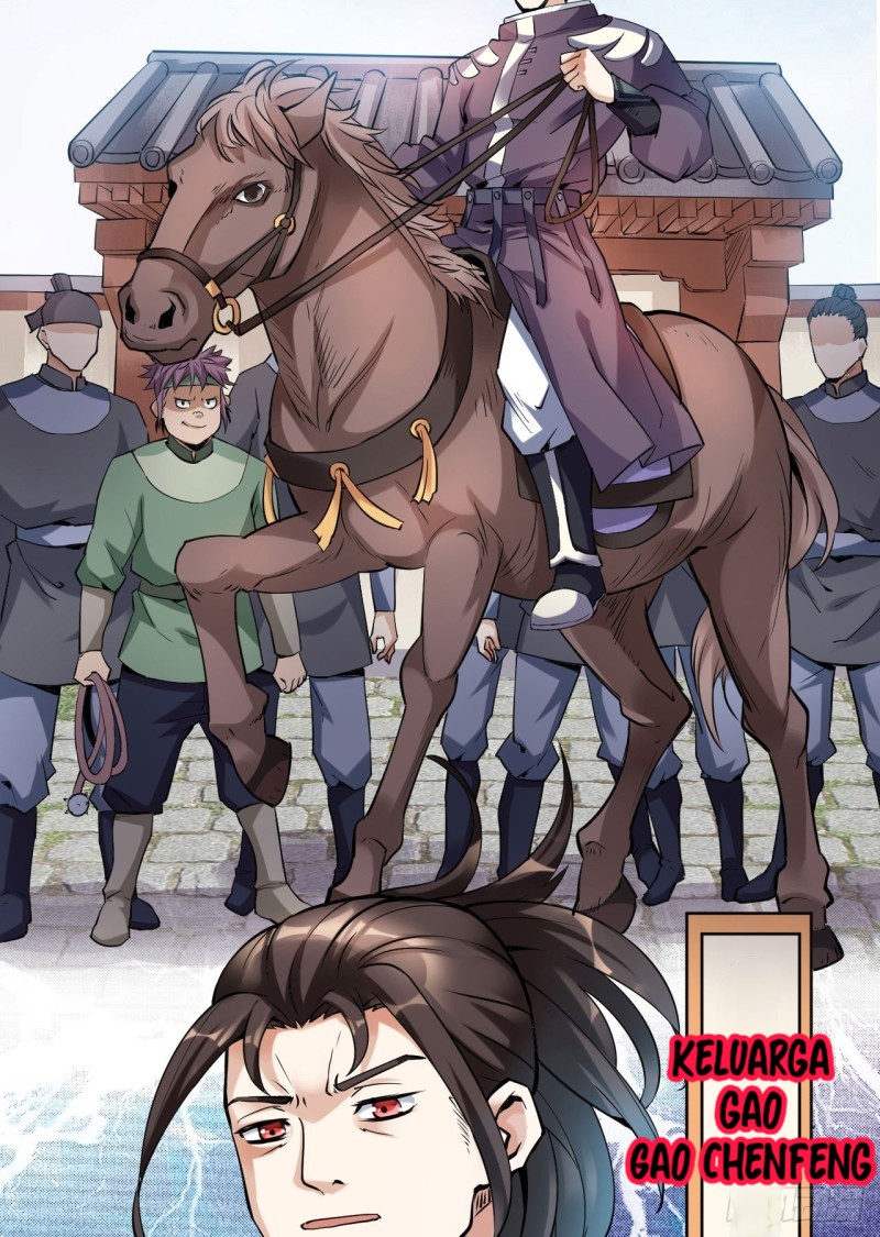 Divine Emperor Chapter 02 Gambar 16