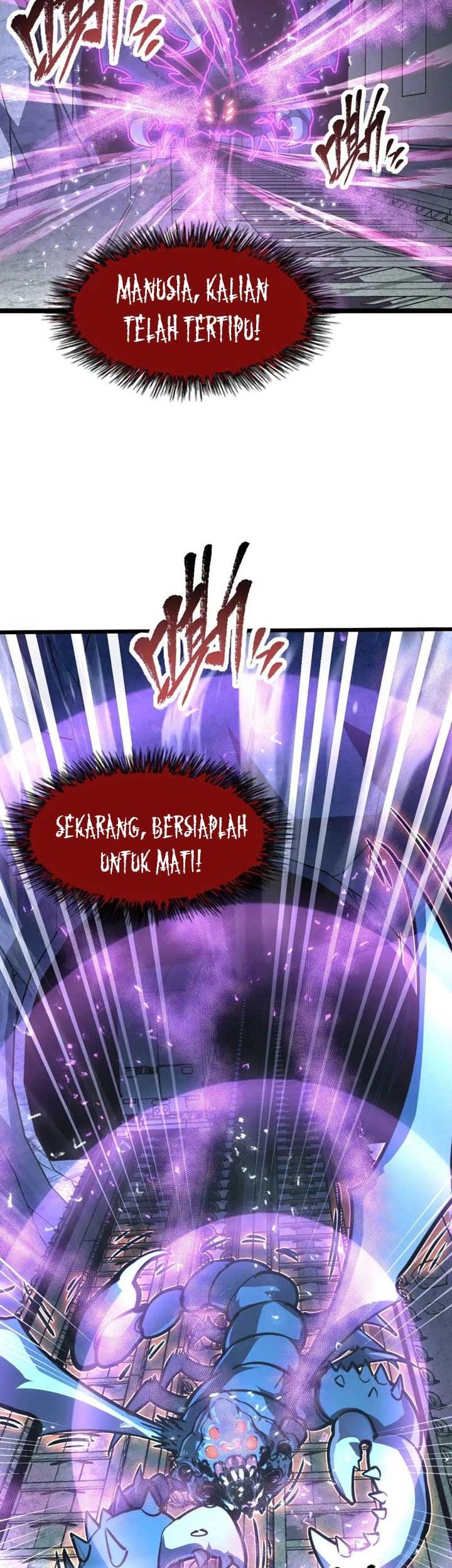 Rise From The Rubble Chapter 110 halaman 12