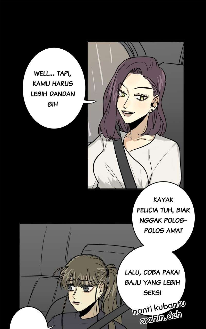 [C]LOSER Chapter 07 Gambar 21