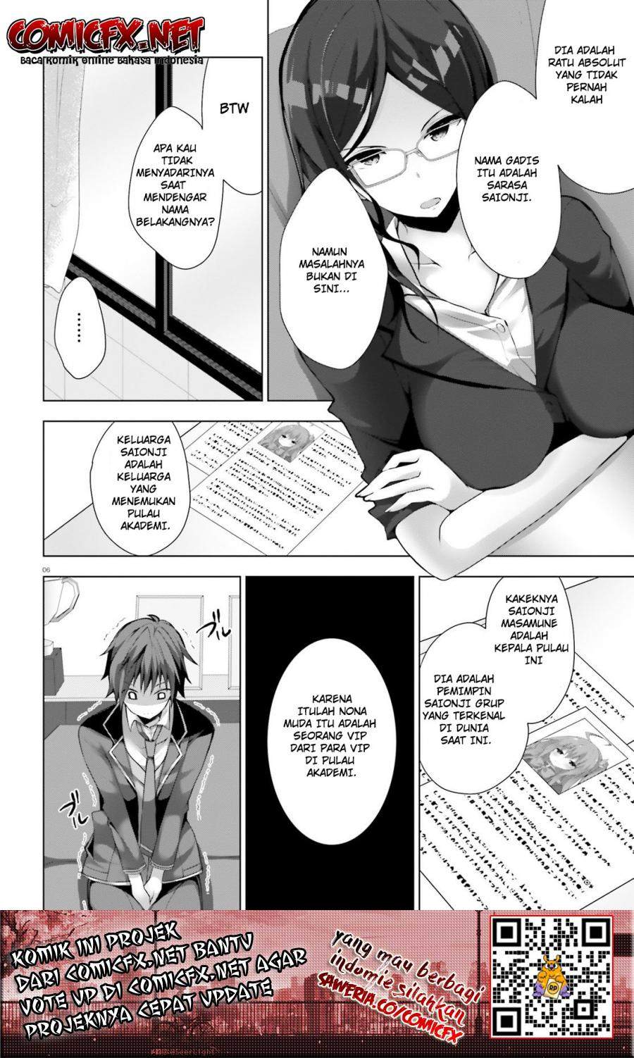 Liar Liar Chapter 4 halaman 7