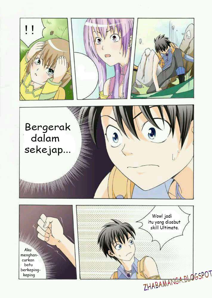 Long Live Summons Chapter 11 Gambar 7
