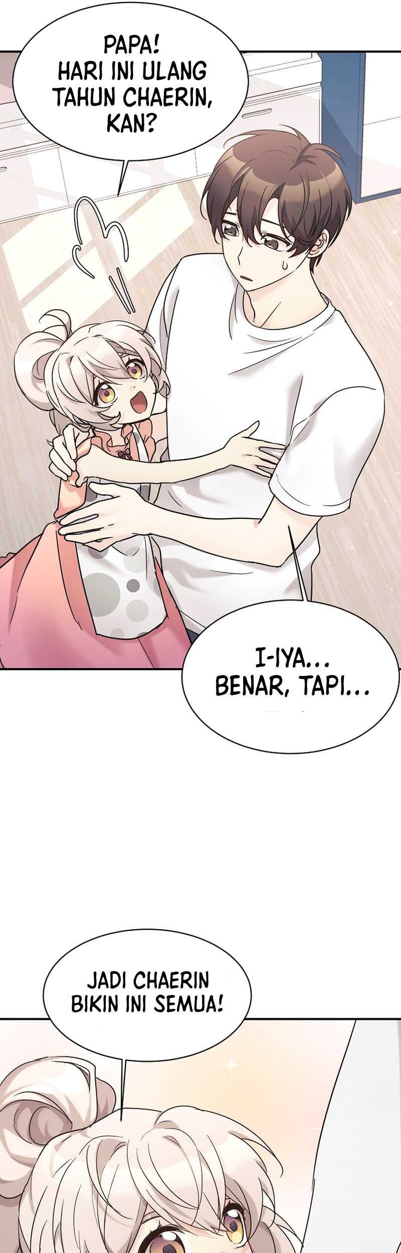 My Daughter Is a Dragon! Chapter 35 halaman 14