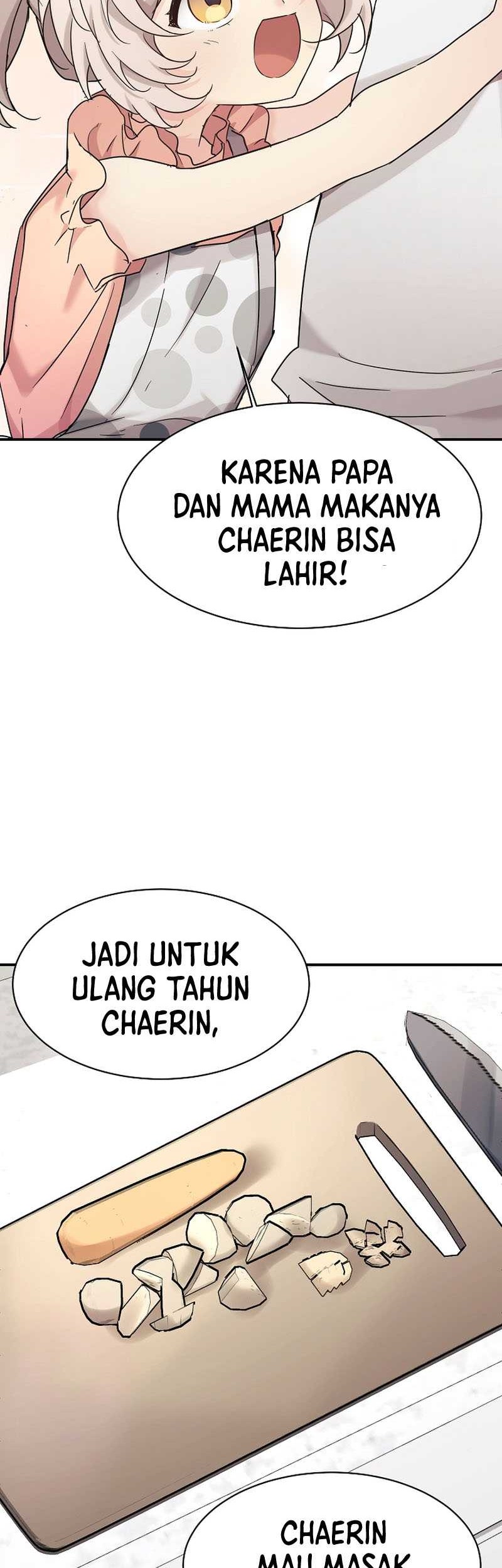 My Daughter Is a Dragon! Chapter 35 halaman 15