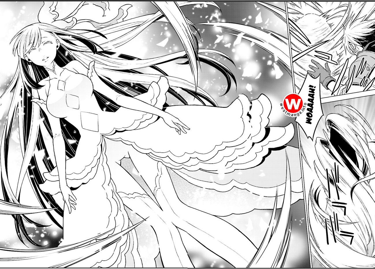 Logres of Swords and Sorcery – Goddess of Disaster Chapter 1 – halaman 19
