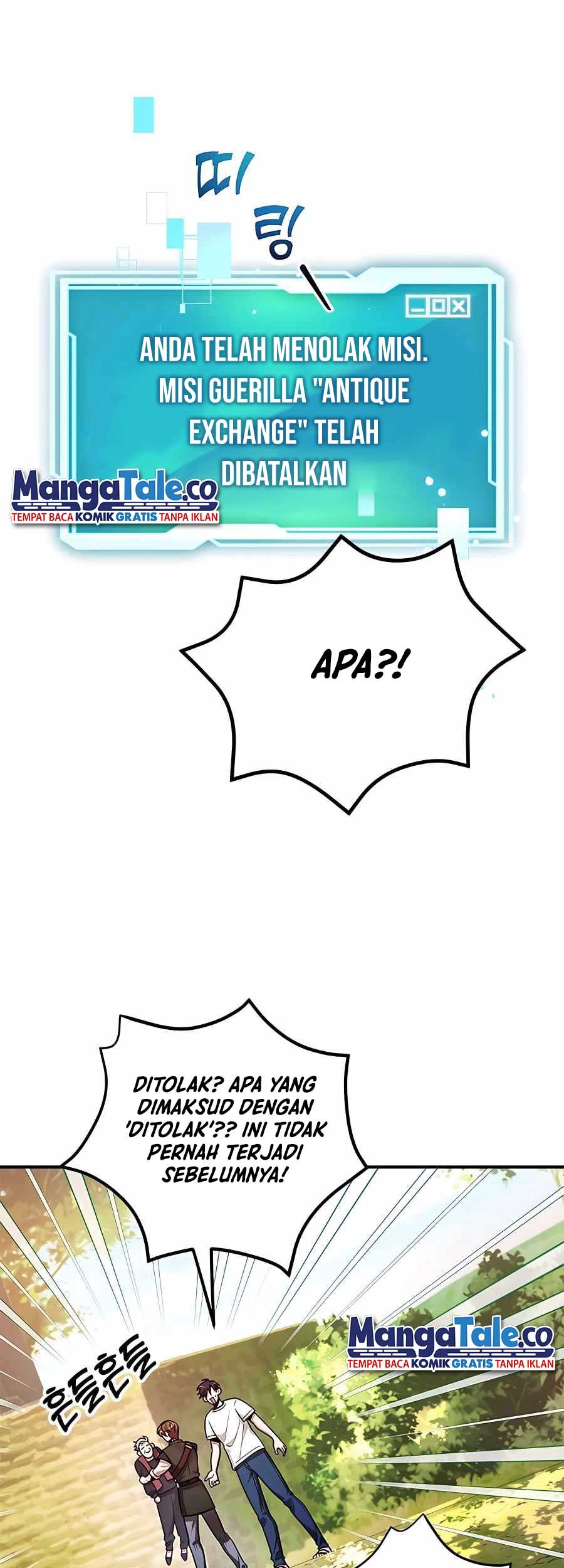 I Got Lucky And Pulled A 10th Rank Summon Chapter 13 Gambar 20