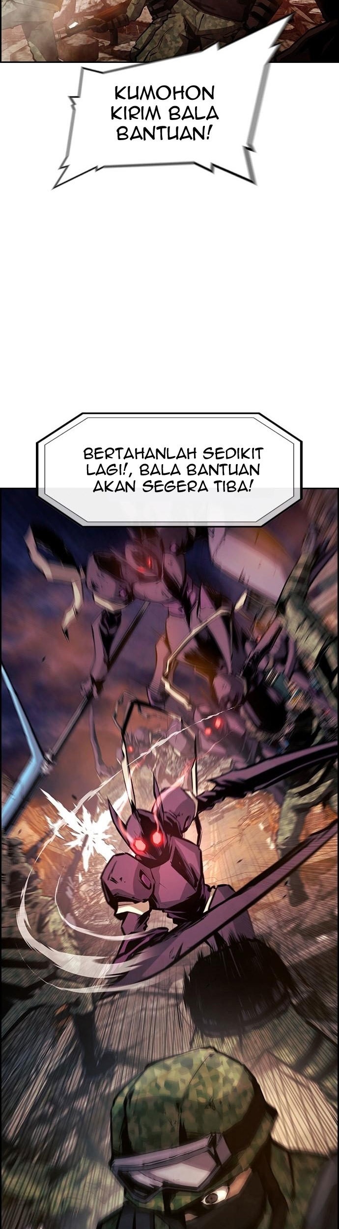 Noryangjin Raid Chapter 7 halaman 38