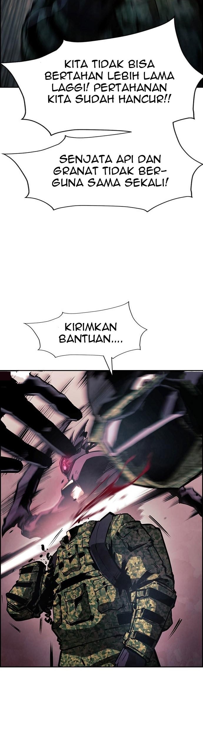Noryangjin Raid Chapter 7 halaman 40