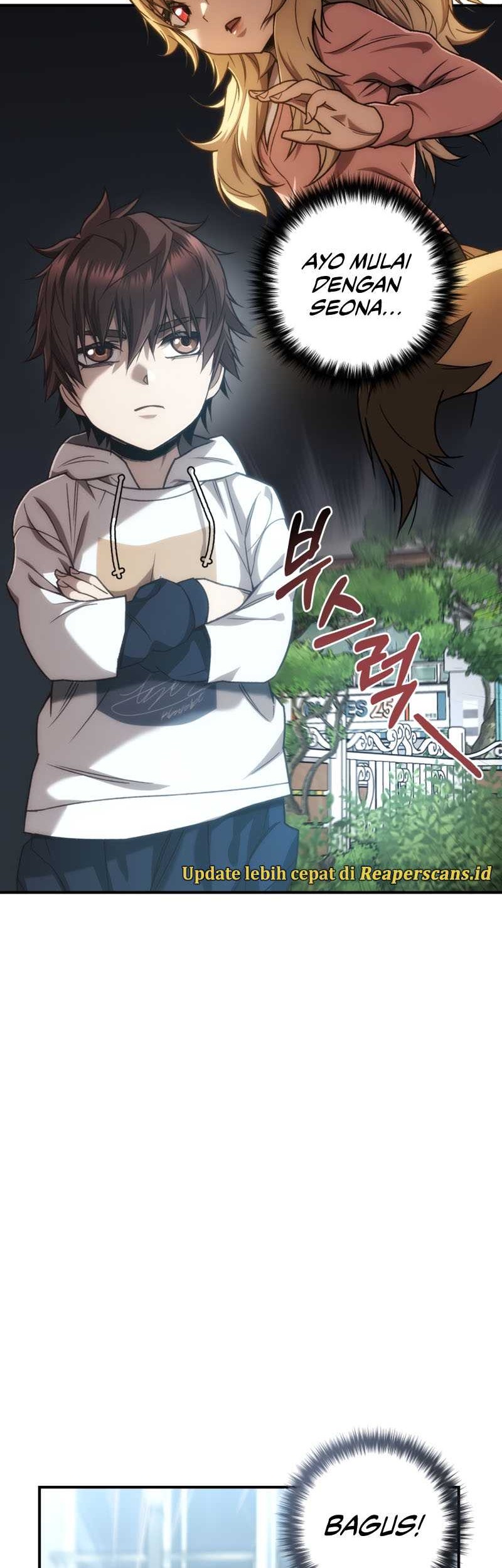 Re: Life Player Chapter 20 halaman 18