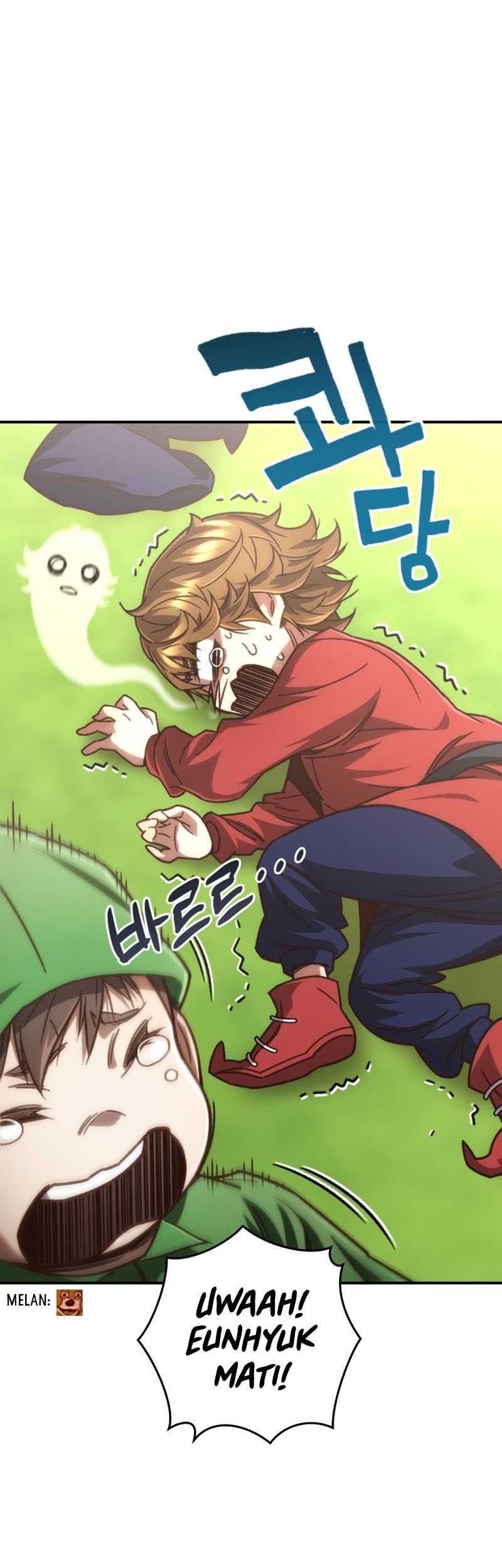 Re: Life Player Chapter 17 halaman 24