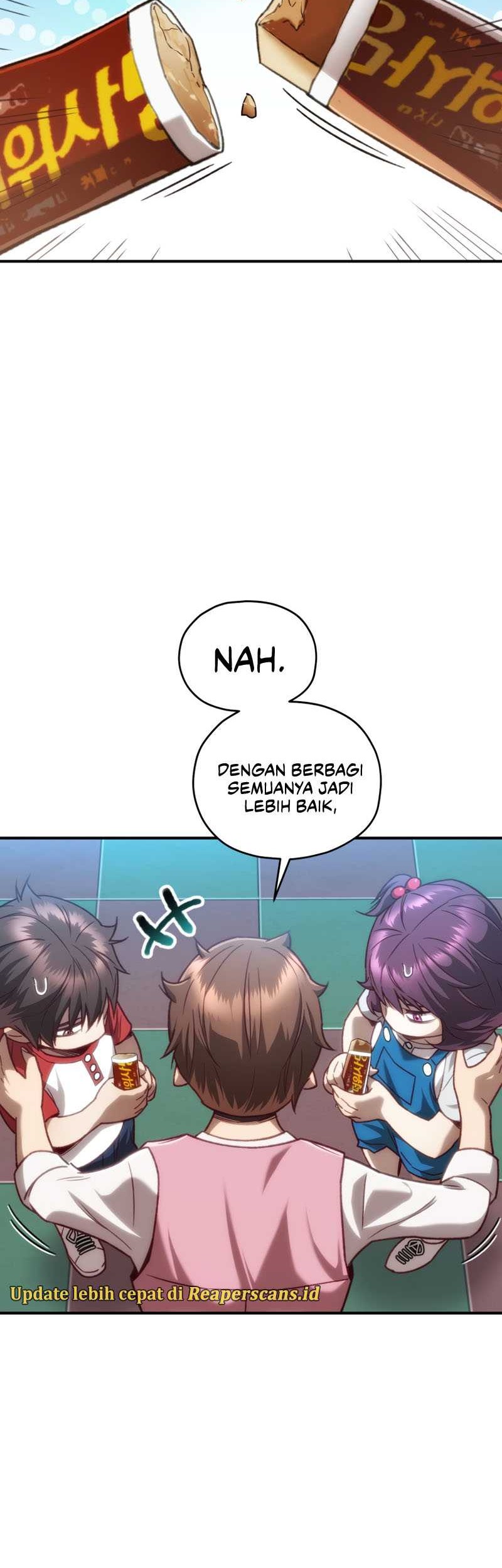 Re: Life Player Chapter 14 halaman 18
