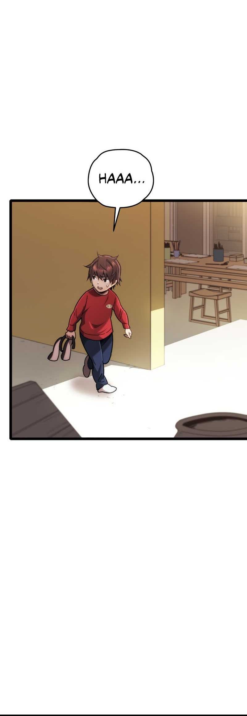 Re: Life Player Chapter 13 halaman 21