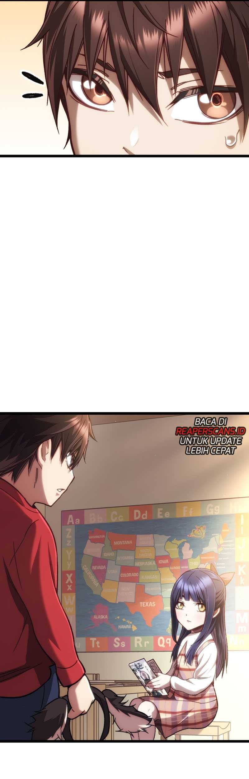 Re: Life Player Chapter 13 halaman 22