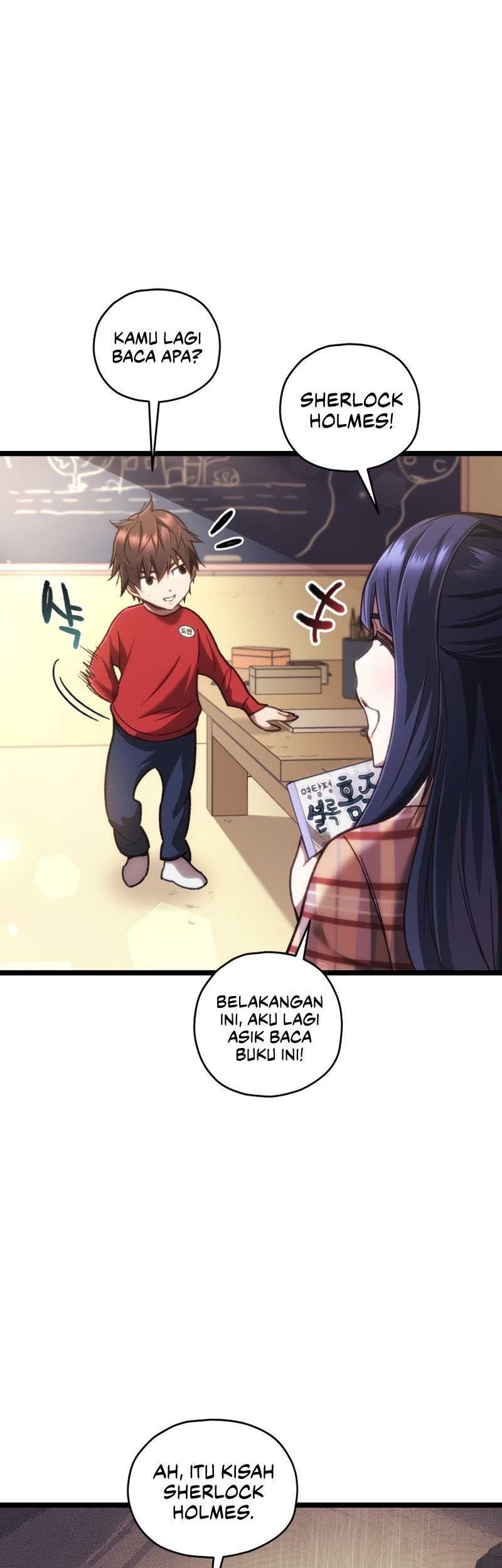 Re: Life Player Chapter 13 halaman 23