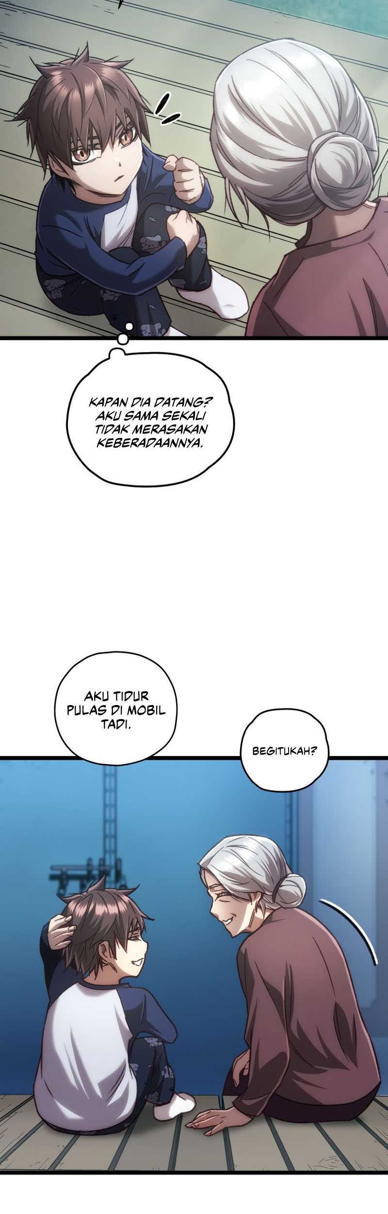 Re: Life Player Chapter 12 halaman 20