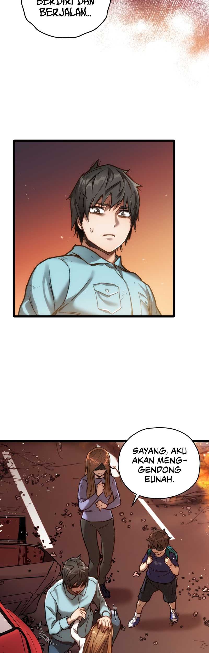 Re: Life Player Chapter 6 halaman 19