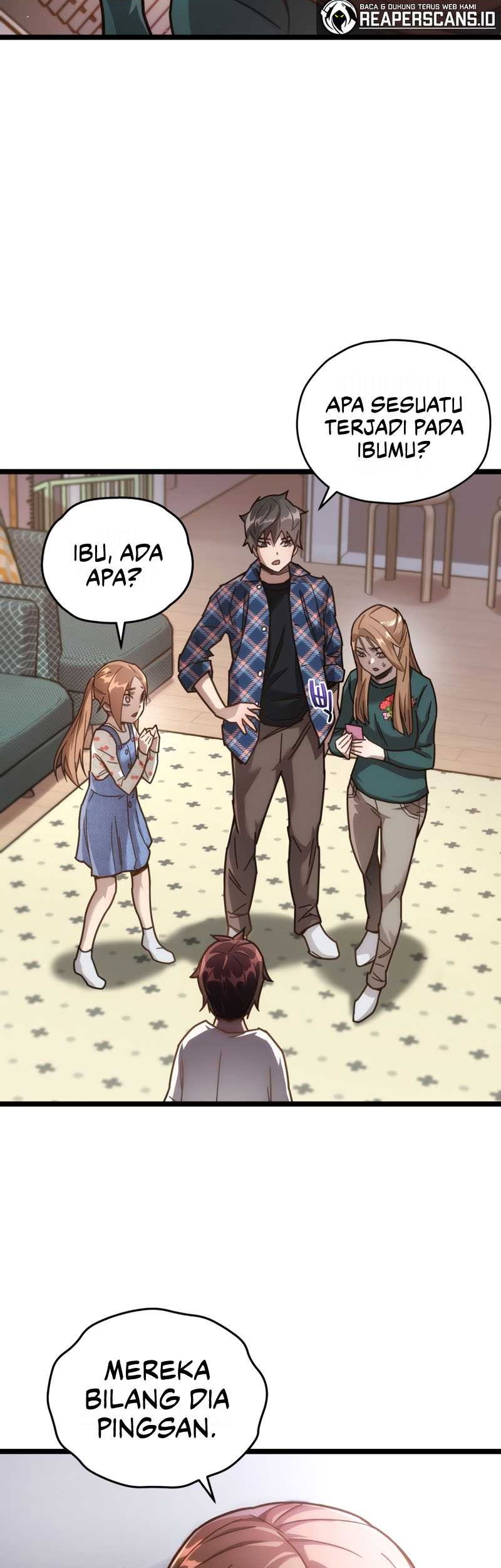 Re: Life Player Chapter 5 halaman 19