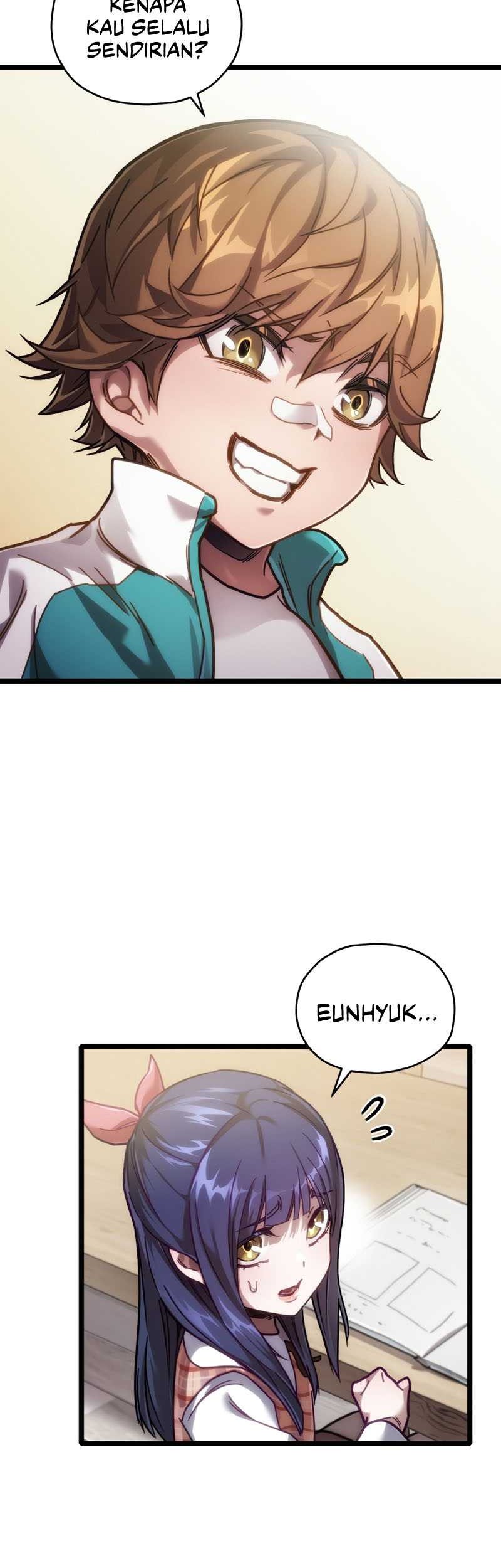 Re: Life Player Chapter 4 halaman 19