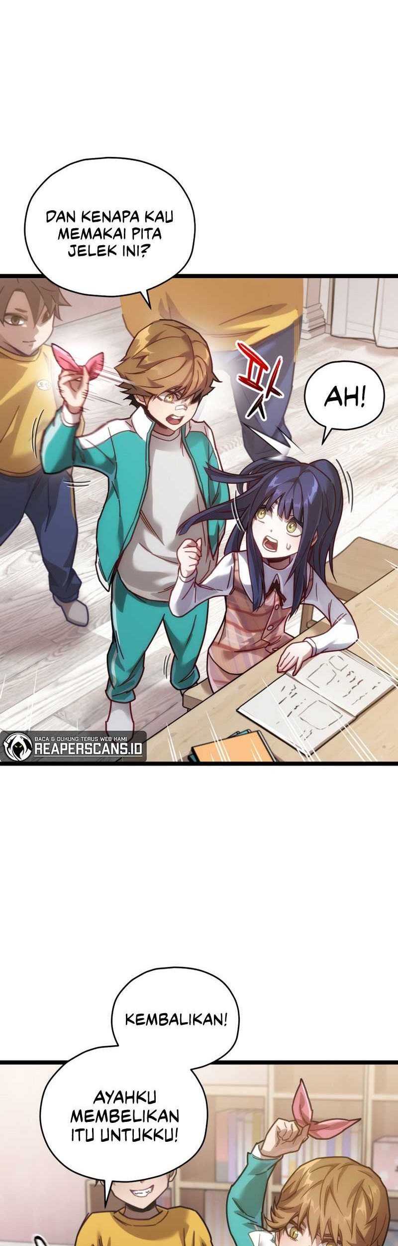 Re: Life Player Chapter 4 halaman 20
