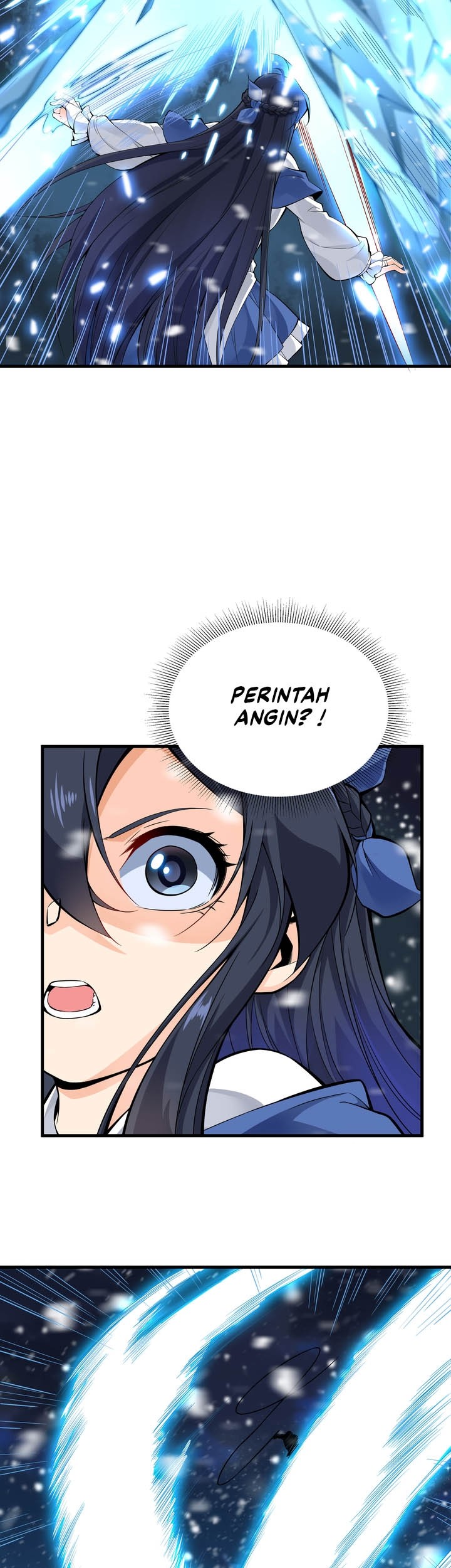 Despite Coming From the Abyss, I Will Save Humanity Chapter 18 Gambar 8