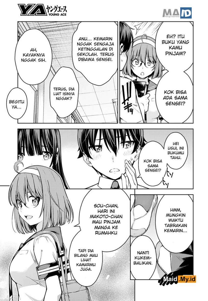 Lust Geass Chapter 12 Gambar 11