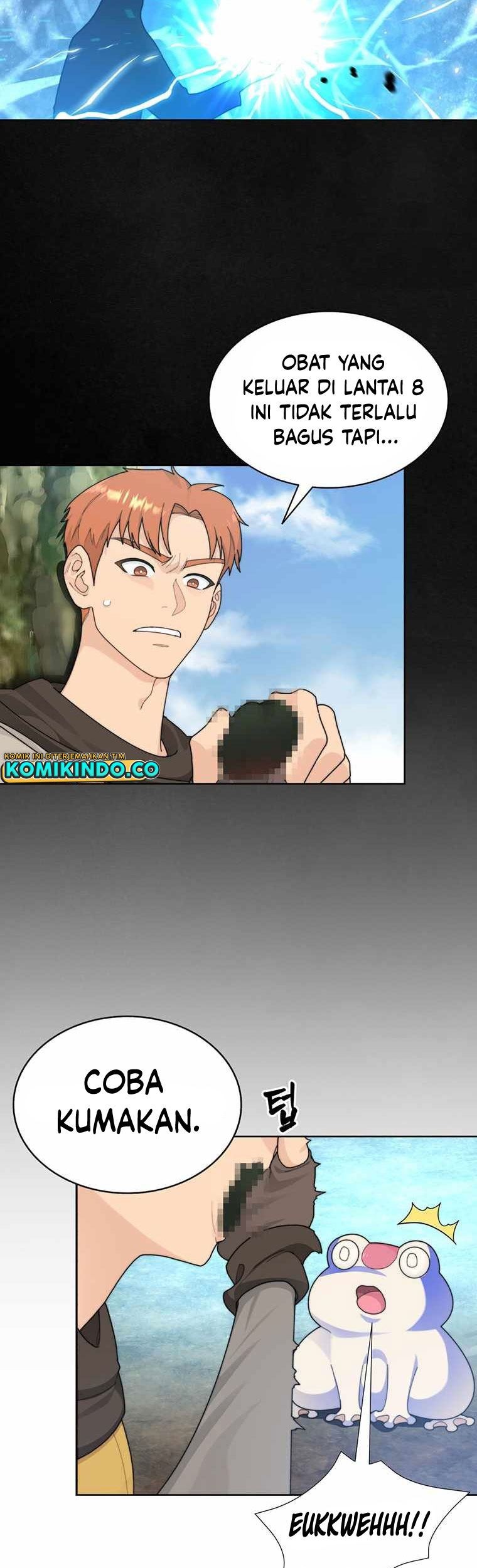 Stuck in the Tower Chapter 13 halaman 18