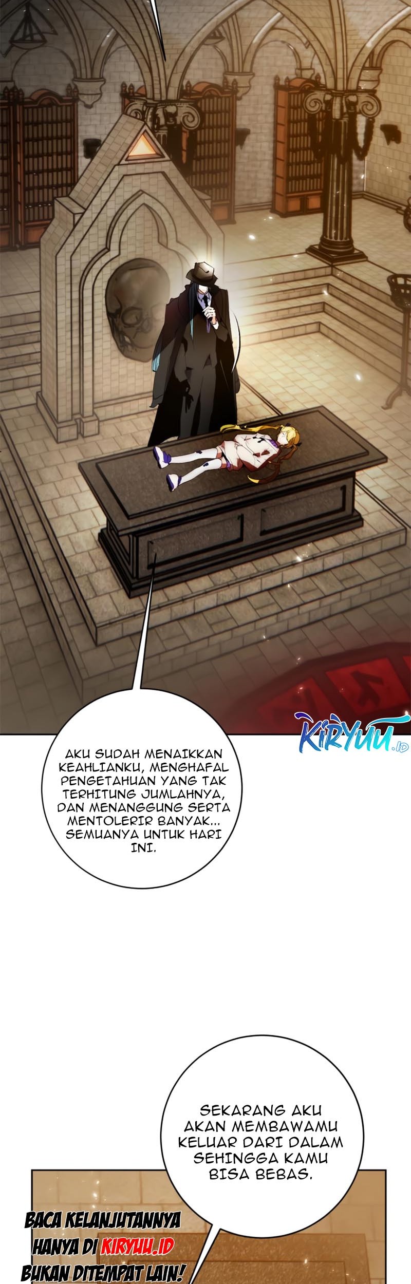 Return to Player Chapter 105 halaman 19