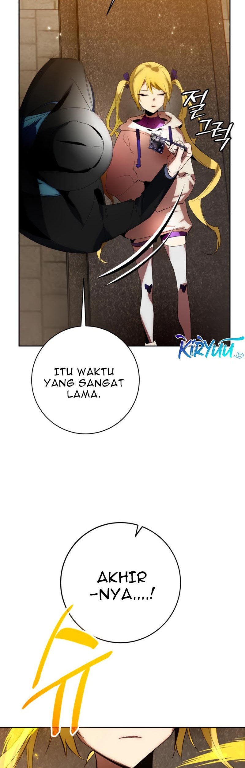 Return to Player Chapter 105 halaman 20