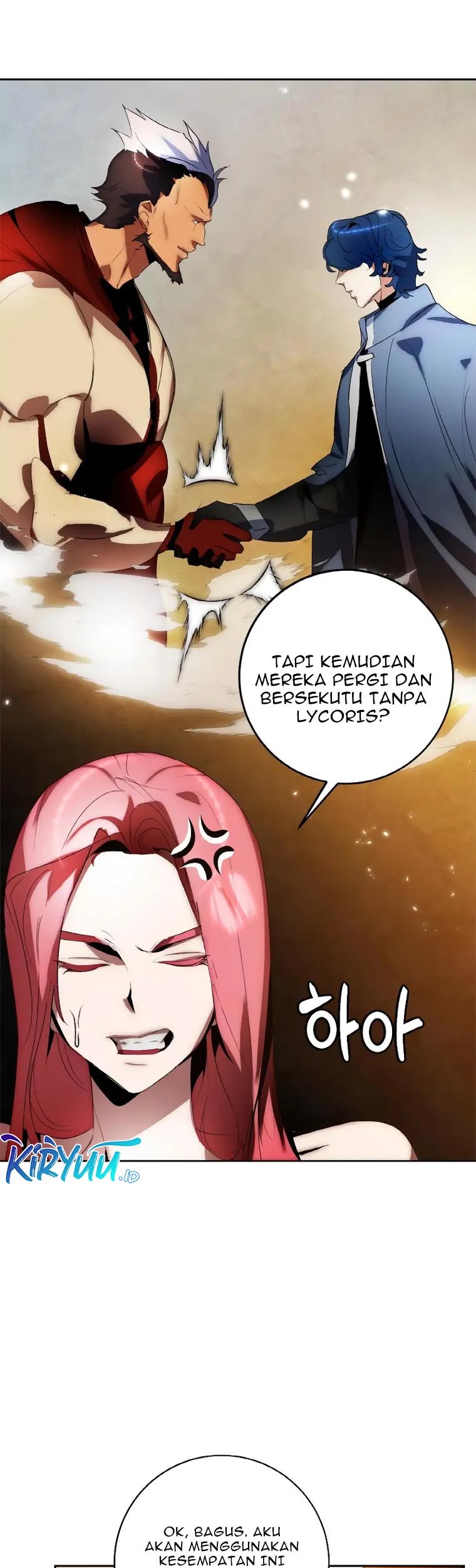 Return to Player Chapter 104 halaman 18