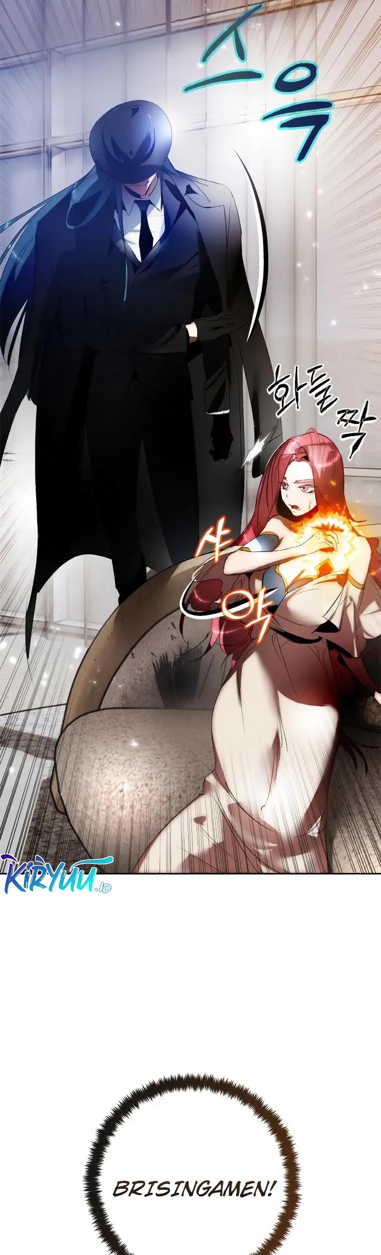 Return to Player Chapter 104 halaman 20