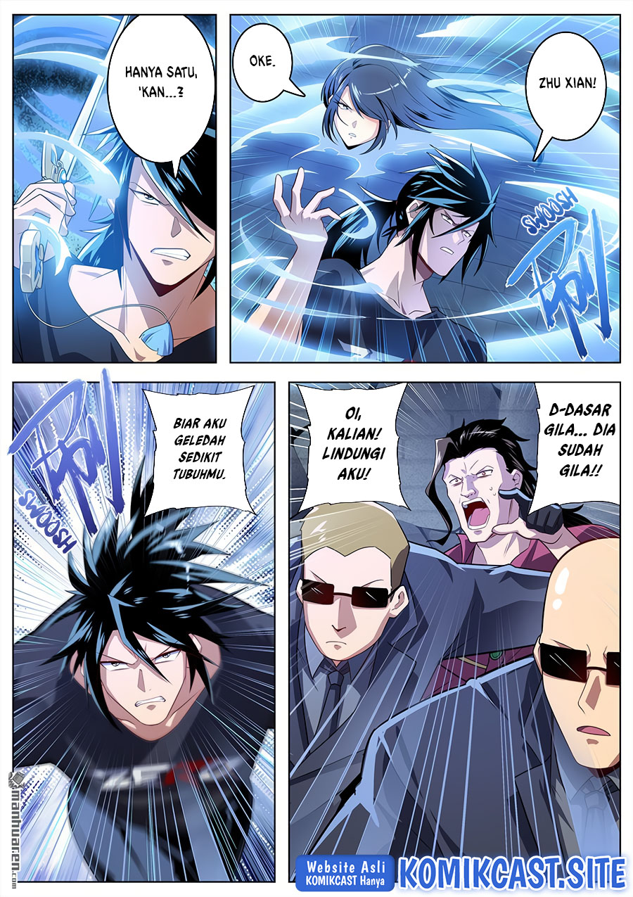 Hero? I Quit A Long Time Ago Chapter 397 Gambar 7