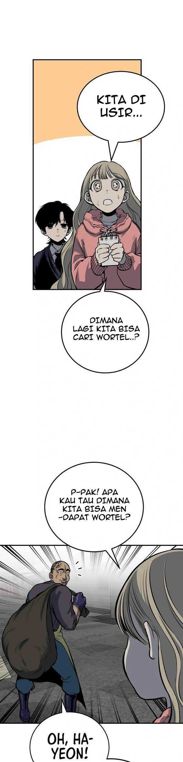 ZomGan Chapter 26 halaman 32