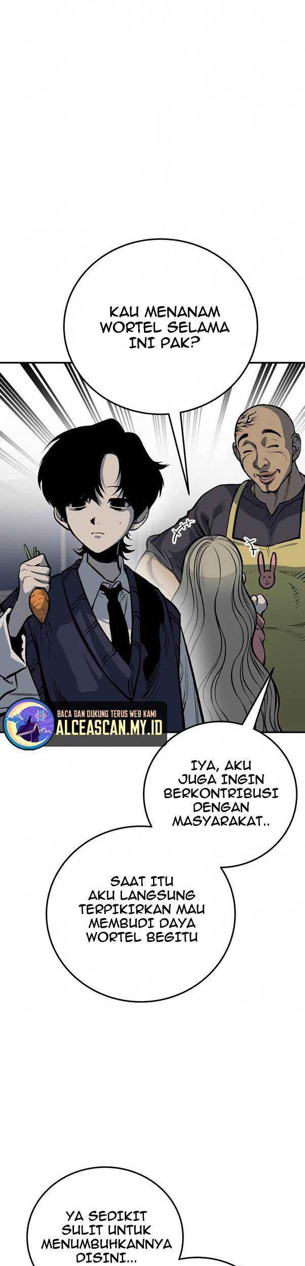 ZomGan Chapter 26 halaman 36