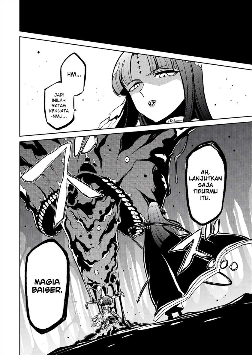 Mahou Shoujo ni Akogarete Chapter 19 Gambar 9