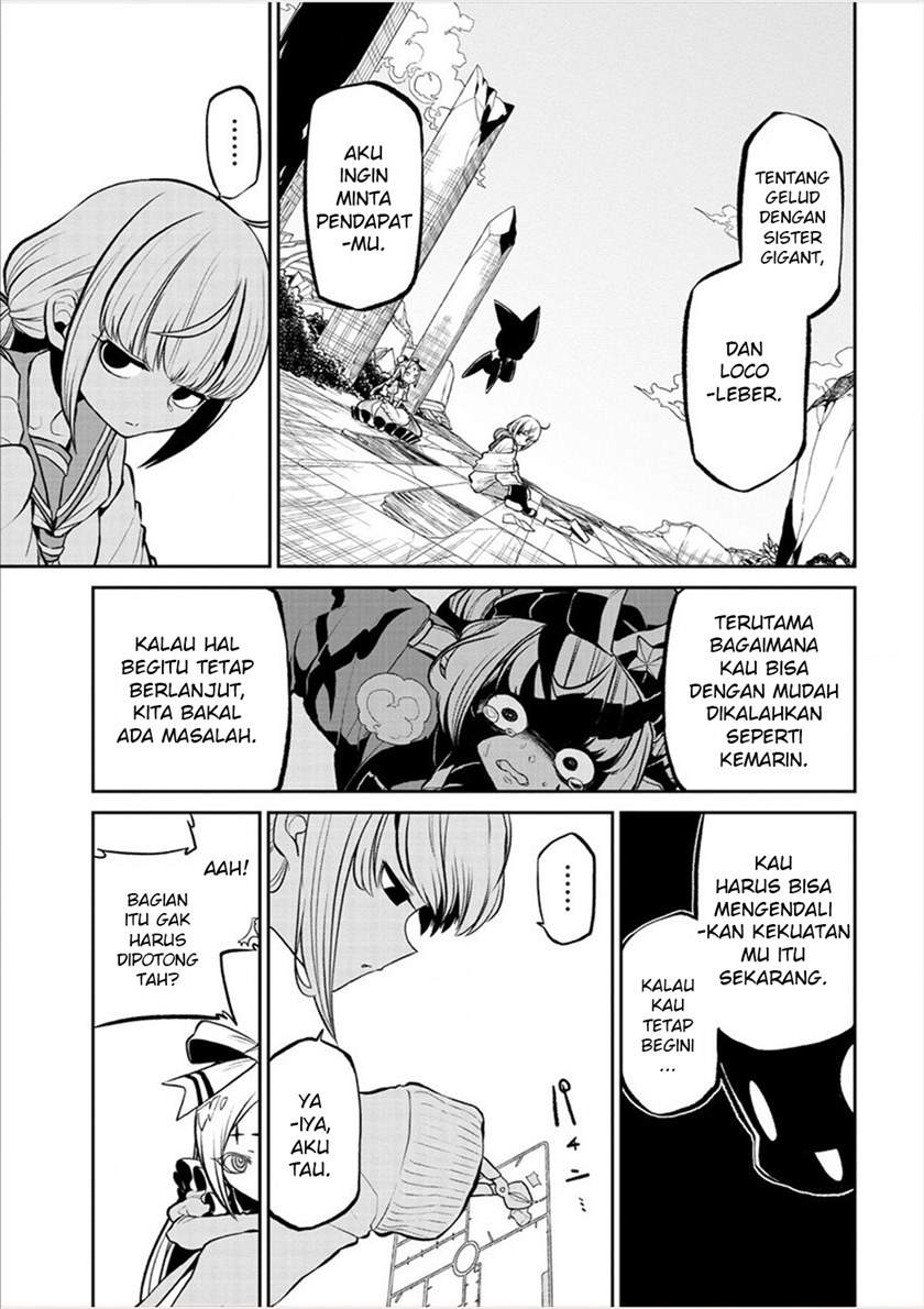 Mahou Shoujo ni Akogarete Chapter 16 Gambar 10