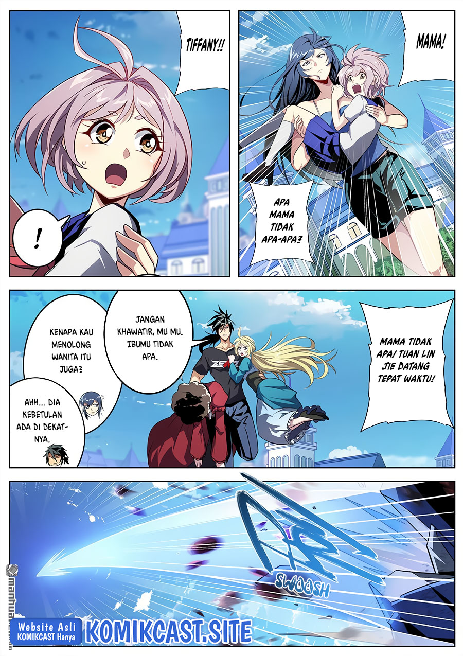 Hero? I Quit A Long Time Ago Chapter 401 Gambar 7