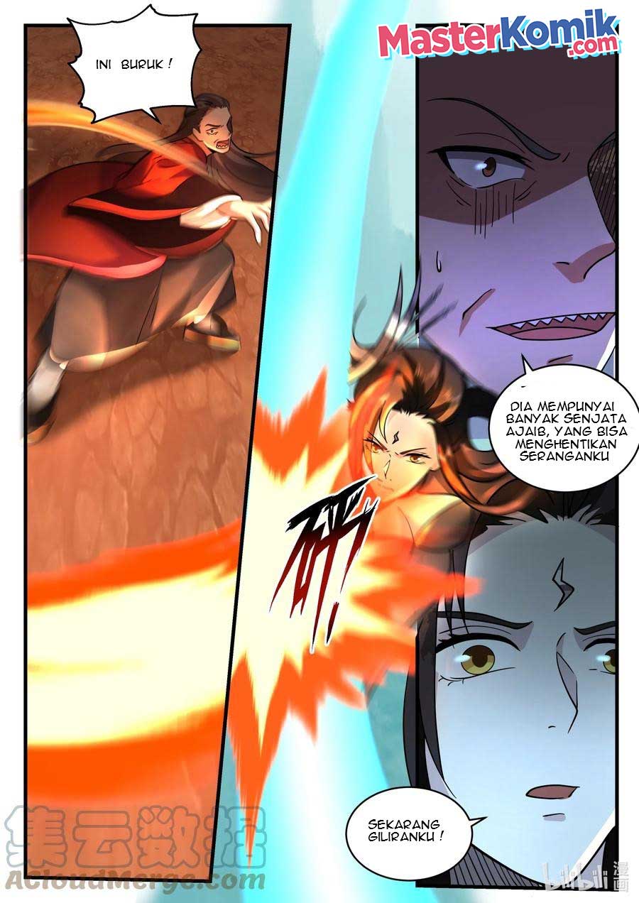 Dragon Throne Chapter 200 halaman 7