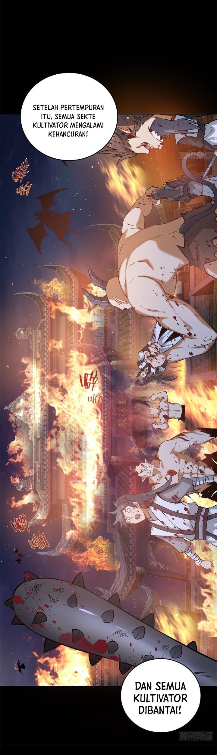 The Last Cultivator Chapter 05 Gambar 14