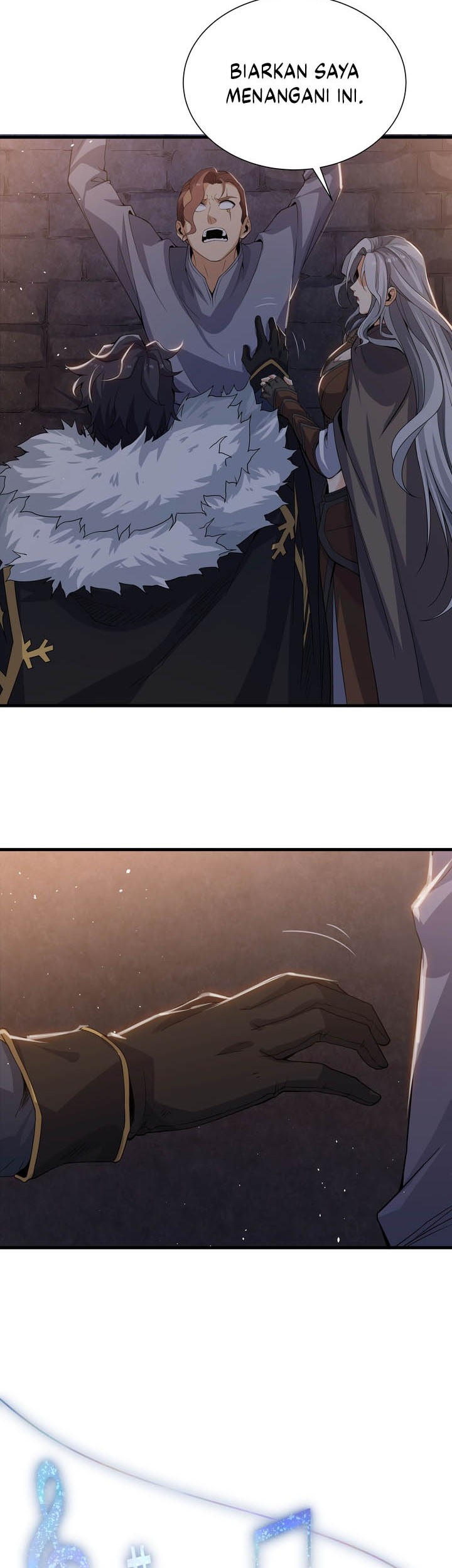 Despite Coming From the Abyss, I Will Save Humanity Chapter 20 Gambar 9