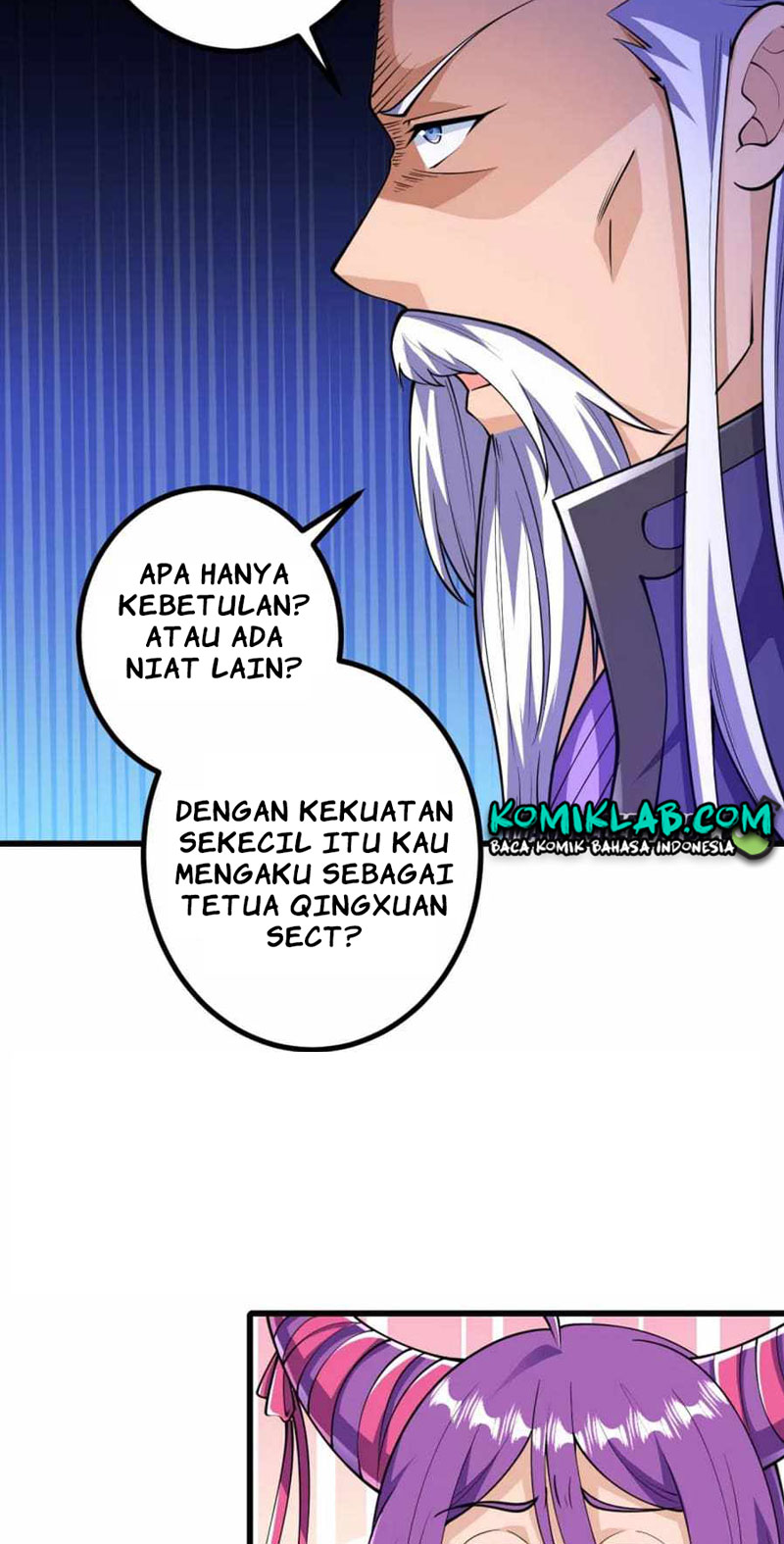 The Strongest Body Old Ancestor In History Chapter 28 Gambar 12
