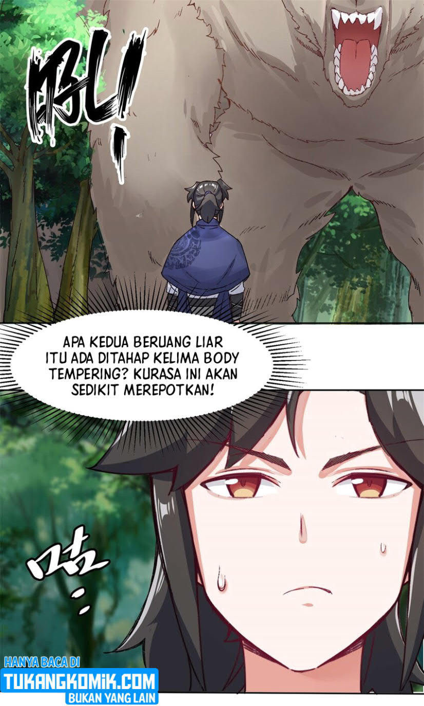 Endless devourer Chapter 17 Gambar 13