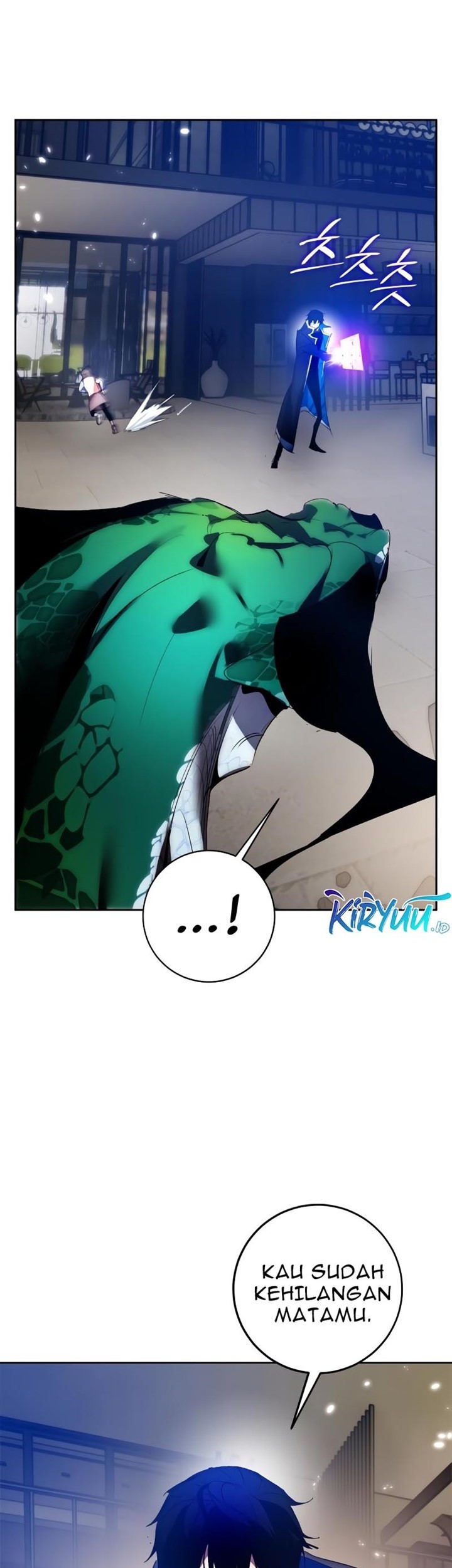 Return to Player Chapter 106 halaman 18