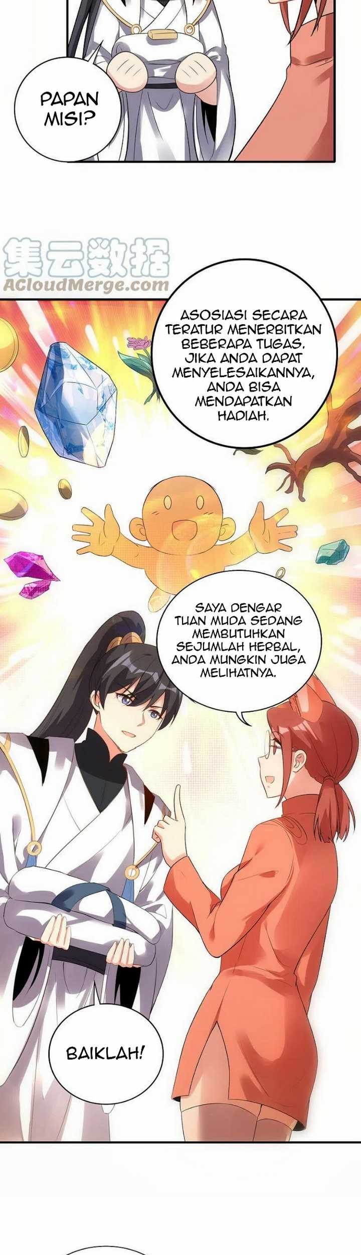 Dragons Chosen Chapter 41 Gambar 14