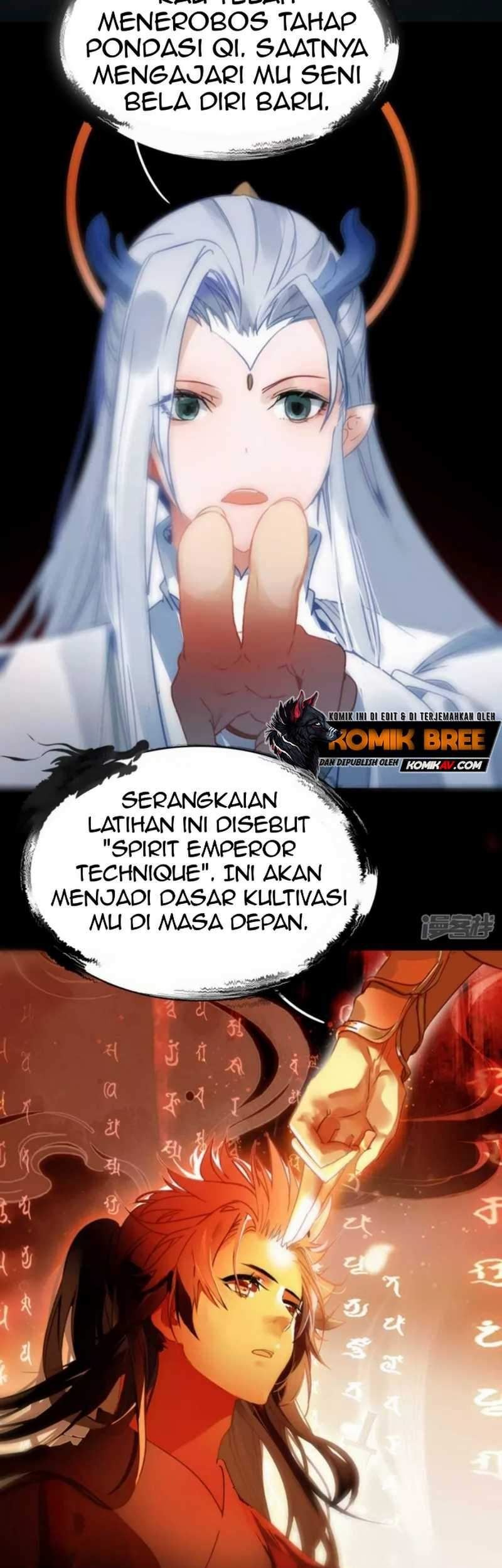 Dragons Chosen Chapter 20 Gambar 13